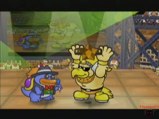 Paper Mario LPM Part 14/ Yunnanville, la ville dans les nuages