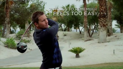 Learn to hit good Tee Shots with Mike Davis