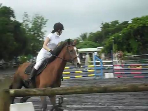 07.04.13 - amateur 3 vitesse - Morgane et Kacaouette