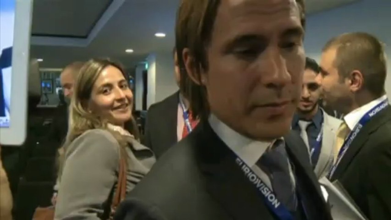 Ronaldo viaja a Londres para estudiar Marketing