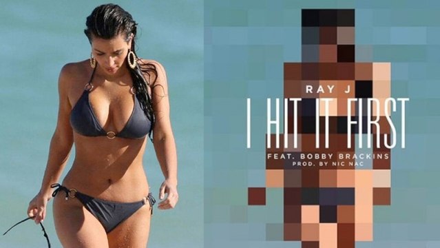 Kanye West Responds to Ray J's Single I Hit It First