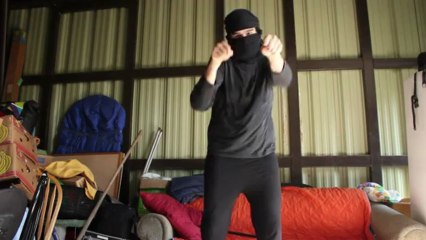 Ahhhhh Ninja!