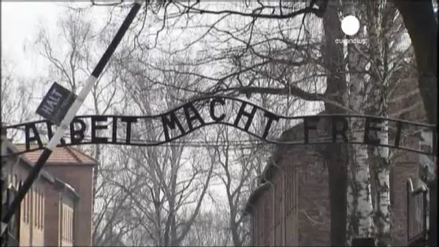 Israel recuerda a las víctimas del Holocausto