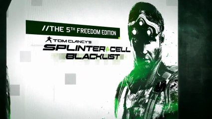 Splinter Cell : Blacklist - Edition Collector 5ème Liberté [FR]
