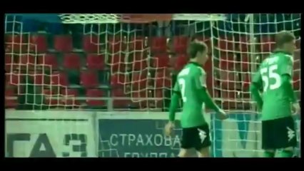 Mordovia vs Krasnodar 0-0 Match Highlights