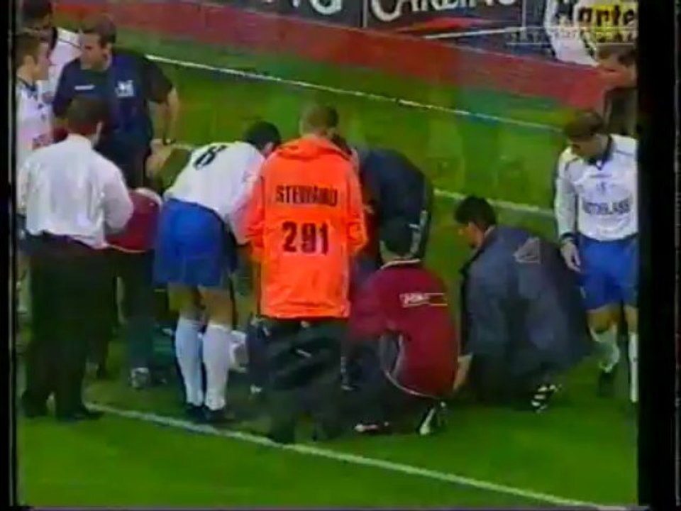 01 Leeds v Sheffield Wednesday '98/99 Part 1 of 3 (build up)