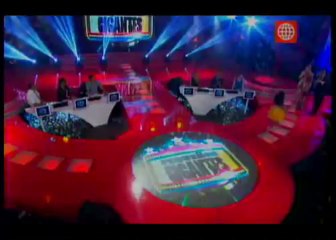 Pequeños Gigantes del 6 de Abril del 2013 - Bloque 5