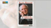 Le Paris d'Aldo Naouri, son livre «Prendre la vie à pleines mains», Paris est à vous - 8 avril 1/5