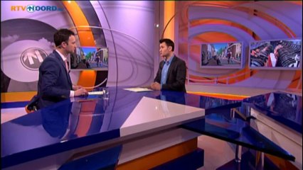 ChristenUnie in Gedeputeerde Staten van Groningen - RTV Noord