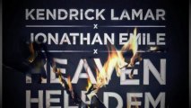 Kendrick Lamar X Jonathan Emile - Heaven Help Dem (Preview)