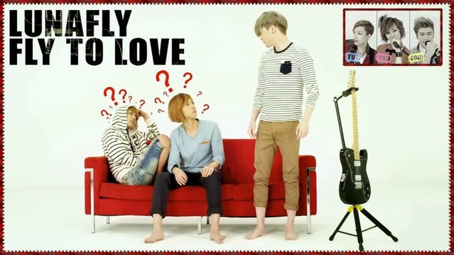 Lunafly - Fly To Love Full MV k-pop [german sub]