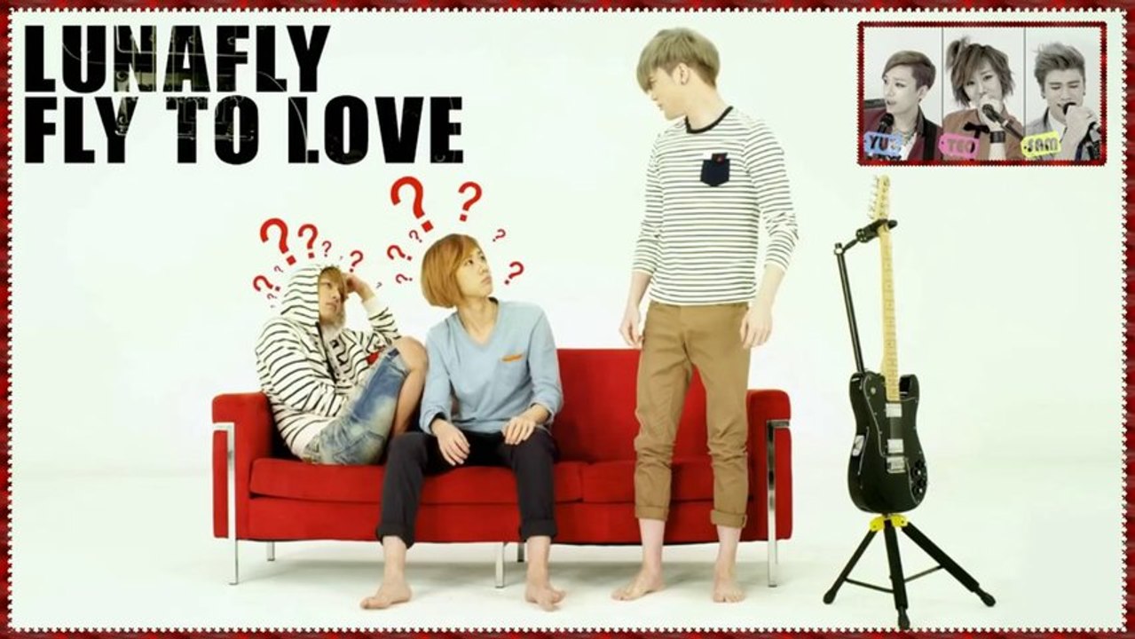 Lunafly -  Fly To Love Full MV k-pop [german sub]