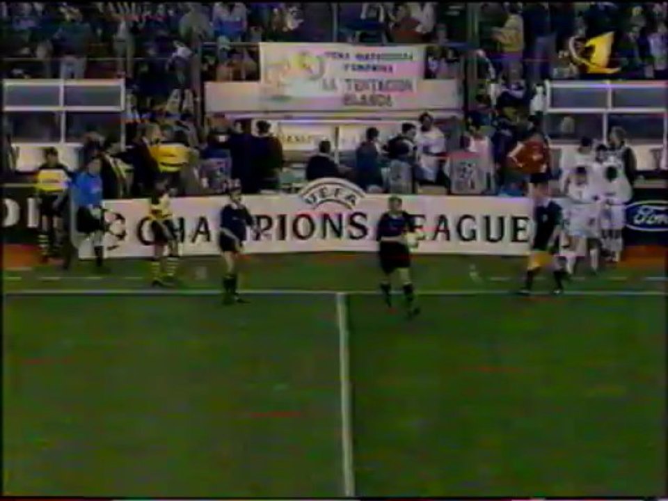 ЛЧ 97-98 1-2 финала. Реал-Боруссия