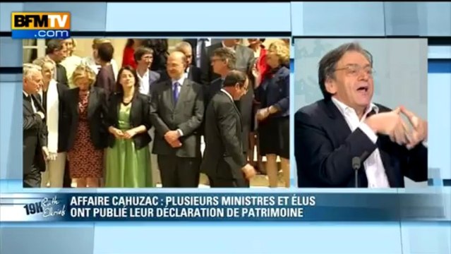 Alain Finkielkraut: l’invité de Ruth Elkrief - 08/04