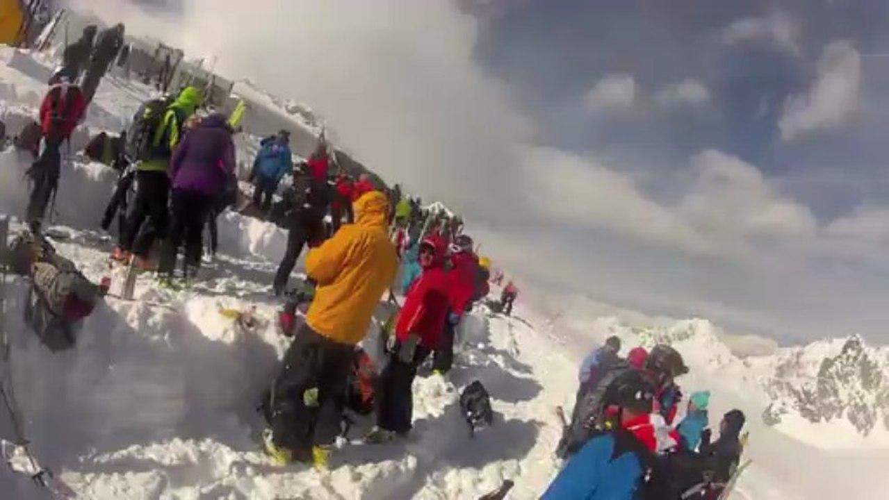 patrouille des glacier 2012
