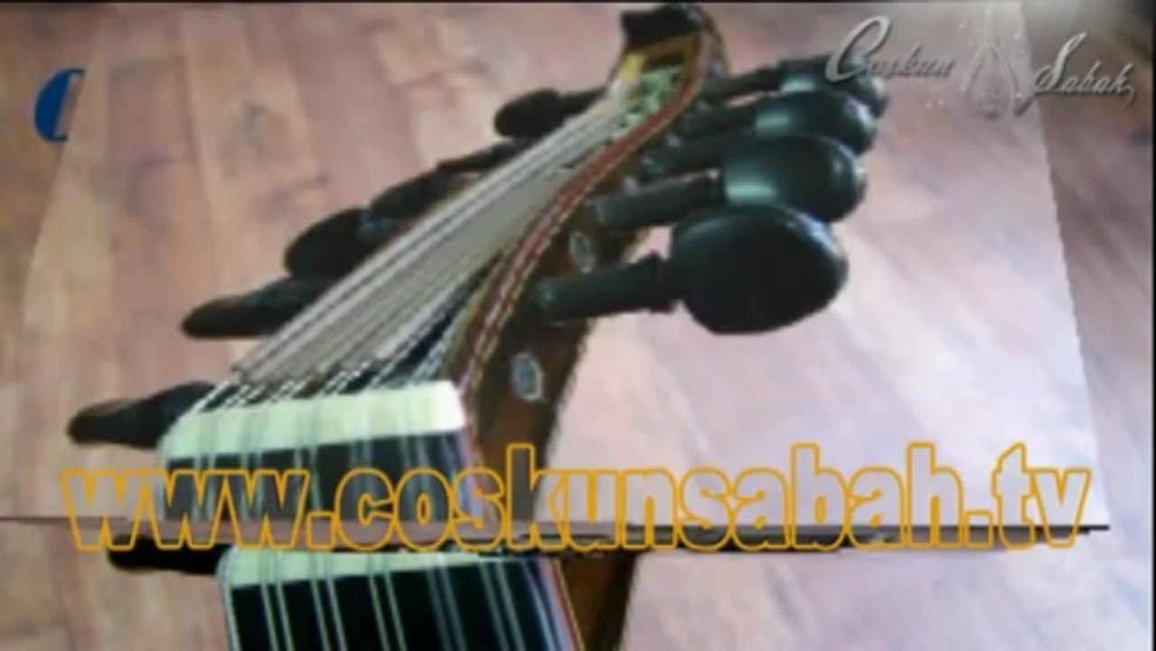Coşkun Sabah - Ud Taksimi