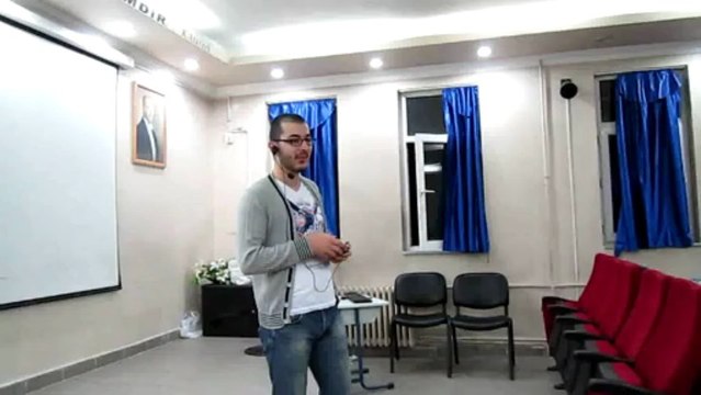 MOTORLU TAŞITLAR SÜRÜCÜ KURSU ÖĞRETMENLERİNE DİKSİYON KURSU 20