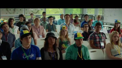 Los Becarios (The Internship) - Tráiler español HD