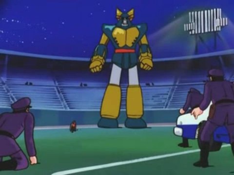 SUPER ROBOT 28 - 16 - Gulder contro Super Robot 28