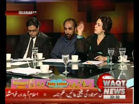 Tonight With Moeed Pirzada (General Pervaiz Musharraf in SC) 08 April 2013