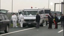 Como: rapina a un portavalori in autostrada, 10 milioni...