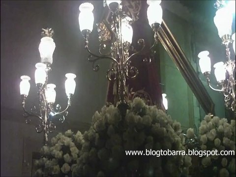 28-03-2013 JUEVES SANTO - NUESTRO PADRE JESÚS NAZARENO