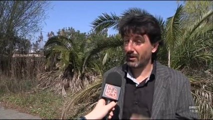 Silvain Pastor, candidat à la mairie de Nîmes