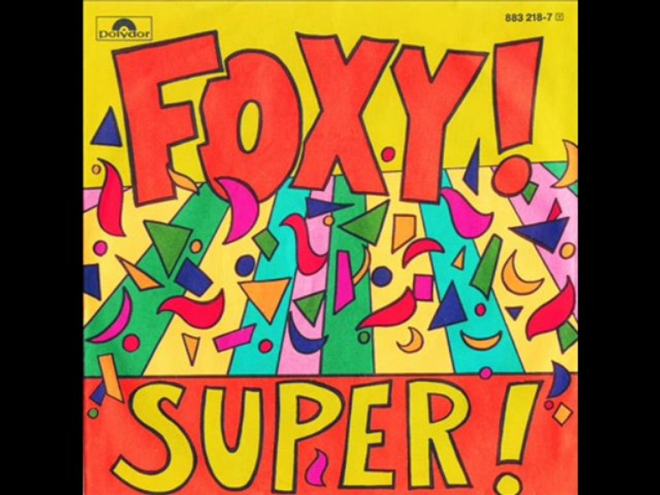 Foxy - Ahoi Tirol (1984)