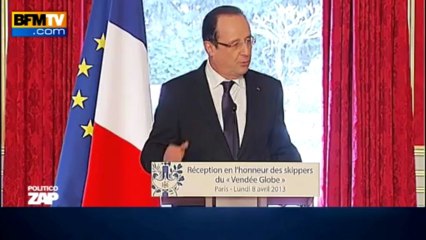 PoliticoZap: le Vendée Globe de Hollande - 08/04