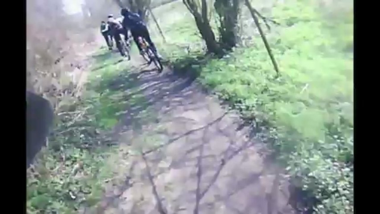 vtt errants maroilles 2013