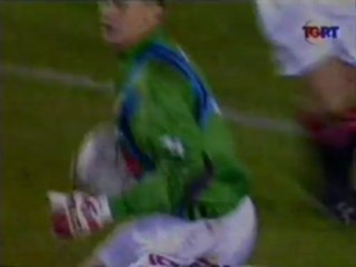 ЛЧ 93-94 Манчестер Юнайтед-Галатасарай