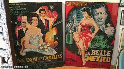 Sara Montiel será enterrada este martes en Madrid