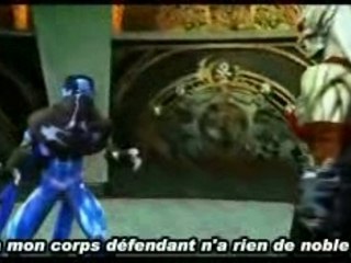 Soul Reaver 2 - intro VOST