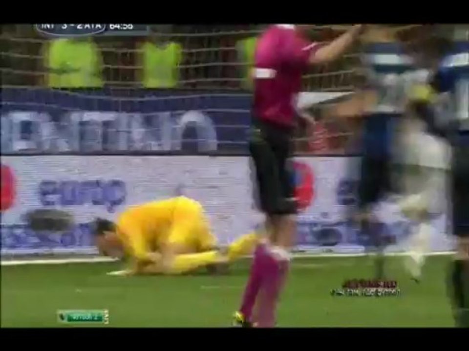 Inter 3:4 Atalanta