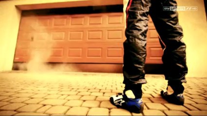 Jules Bianchi on the F1 show - Part 7