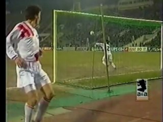 ЛЧ 93-94 Спартак-Монако