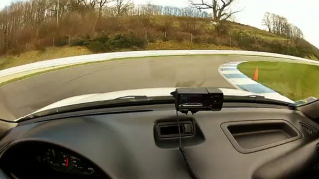 Honda Integra TypeR DC2 Circuit du Laquais 08-04-2013 Inside Rétro 2