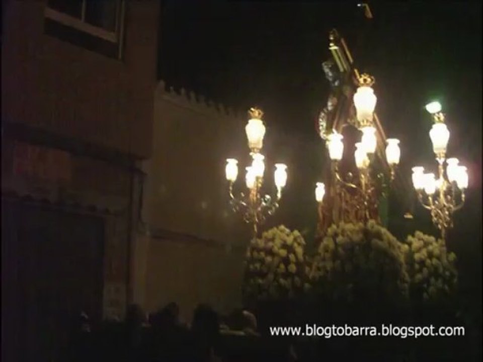 28-03-2013 JUEVES SANTO - SAETA A NUESTRO PADRE JESÚS NAZARENO