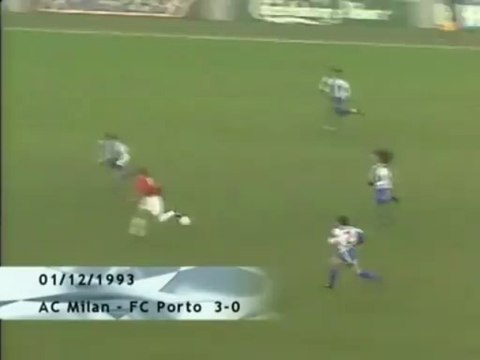 ЛЧ 93-94 Милан-Порто