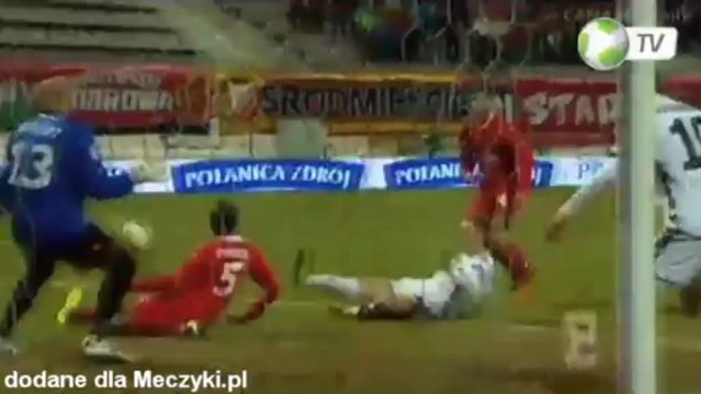 Widzew - Polonia 3:2