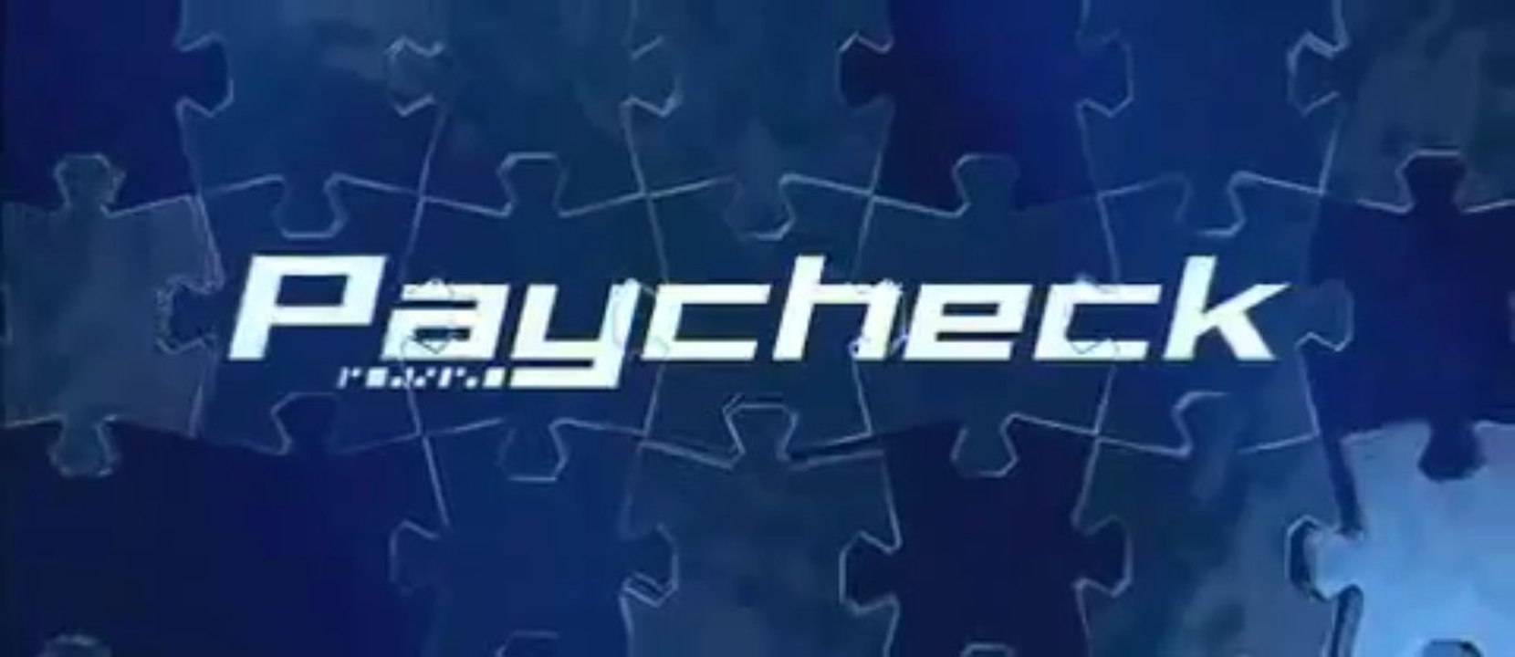 Paycheck (2003) - Official Trailer [VO-HQ]