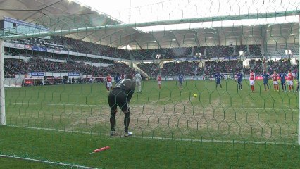 Toujours au Stade !  Reims - Lyon