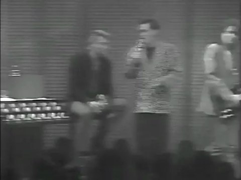 Johnny Hallyday : Dans mes nuits on oublie + Jean-Jacques Goldman : La vie par procuration + Johnny Hallyday : Je t'attends (La Nouvelle Affiche, 1987)