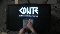 Daft Punk Skrillex Remix - Conte