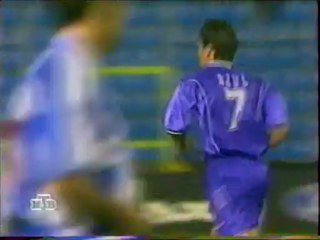 ЛЧ 97-98 Групповой раунд  2-тур