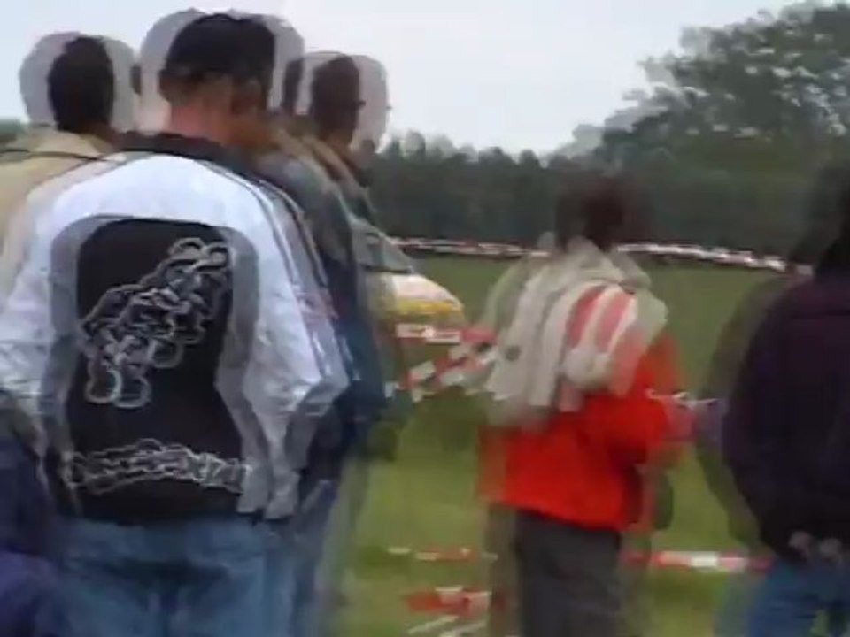 Rallye des Flandres 2005 2/2
