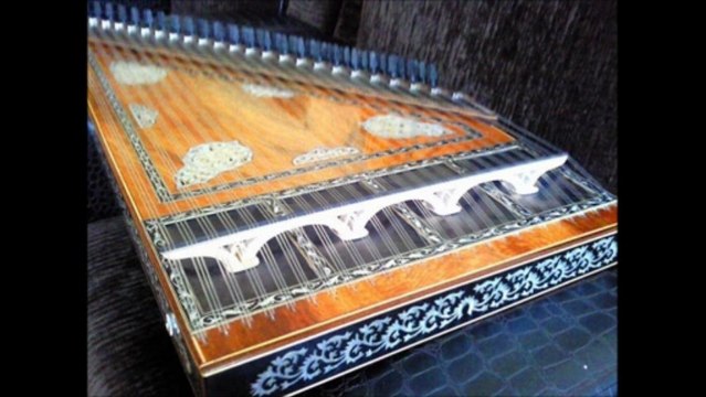 UŞŞÂK MAKÂMI - UD & KANUN TAKSÎMİ