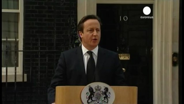 Cameron: Thatcher tomó un país de rodillas y lo...