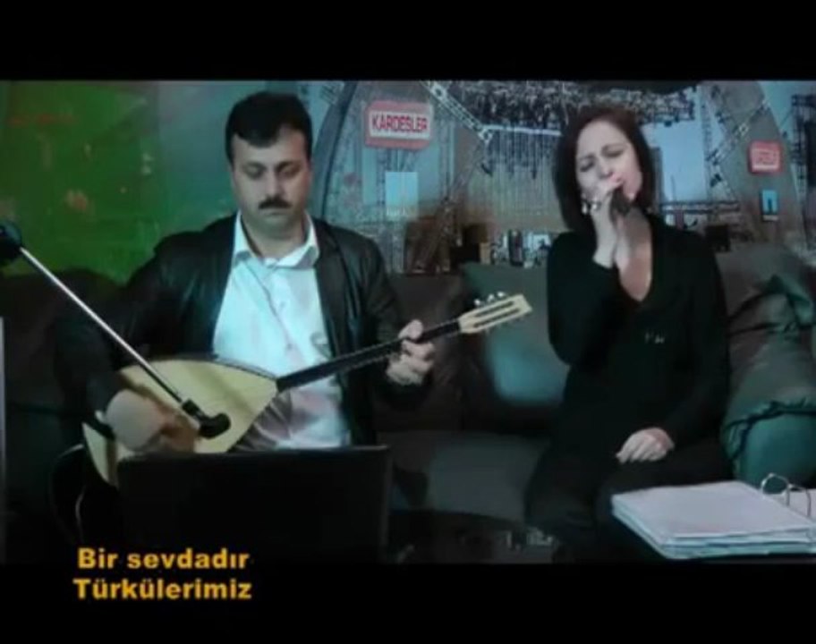 GÜLHAN ÖZ @ DENİZİN DİBİNDE HATÇAM