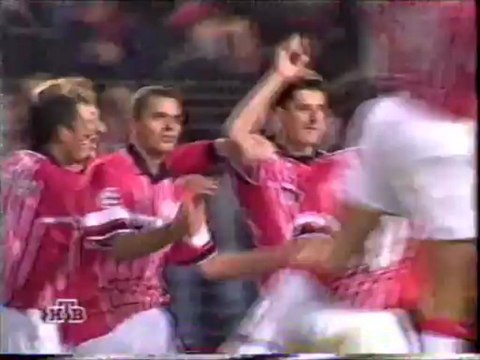 ЛЧ 97-98 Групповой раунд 3-тур